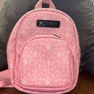 Playboy mini backpack